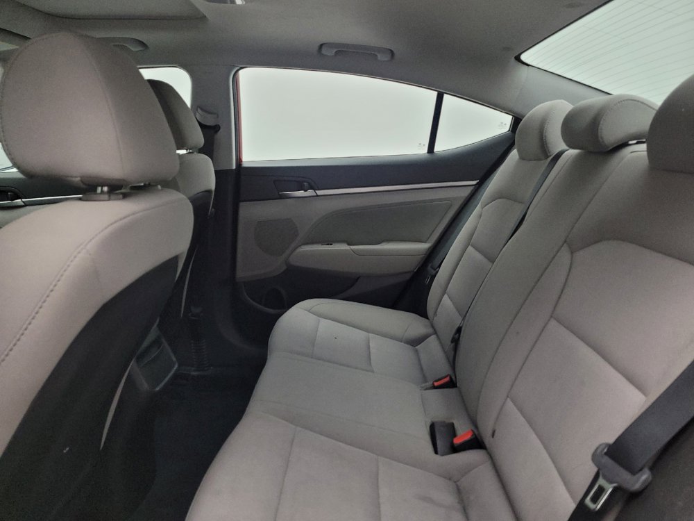 Used 2018 Hyundai Elantra Value Edition FWD image 18
