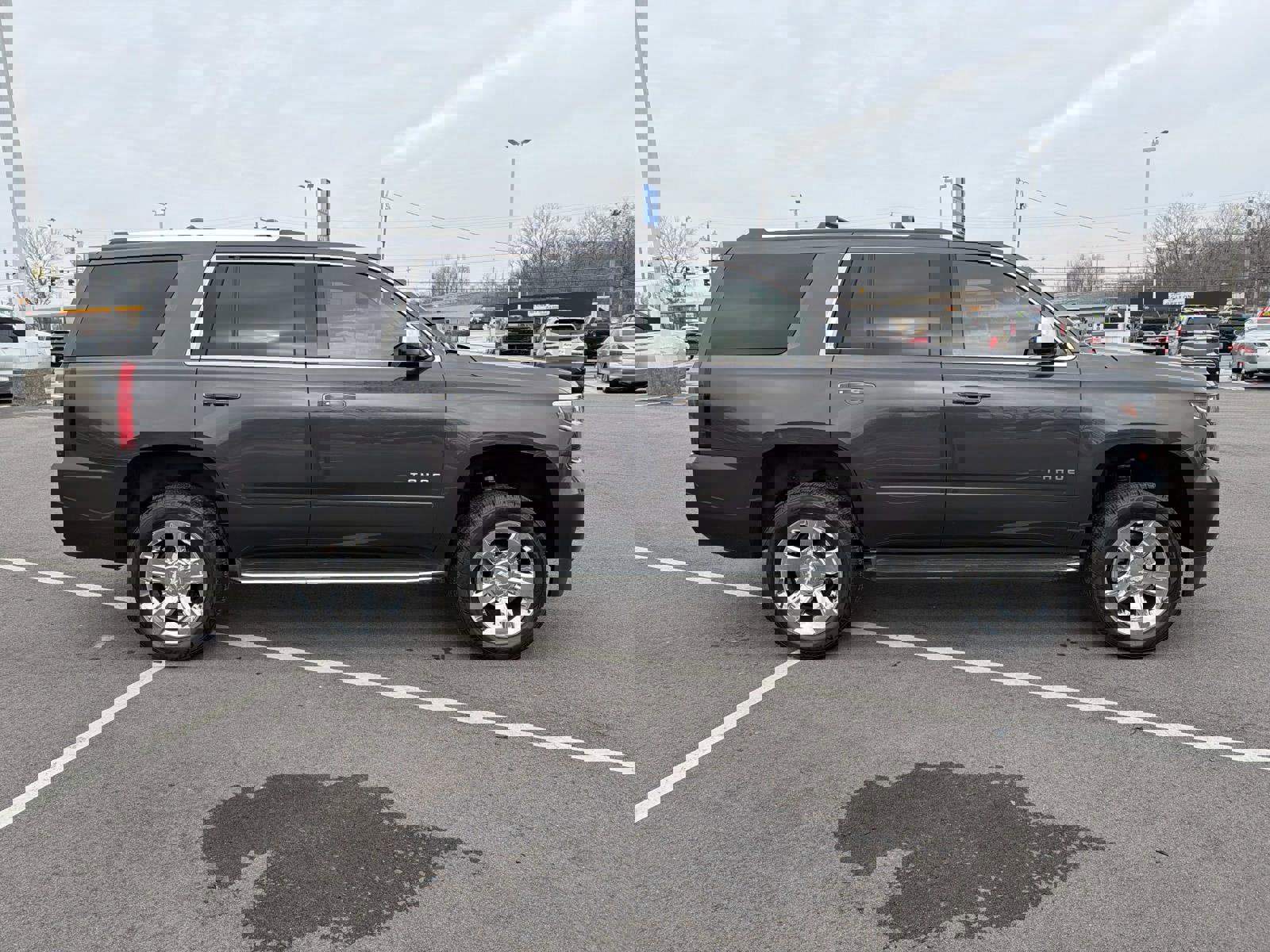 Used 2017 Chevrolet Tahoe Premier image 9