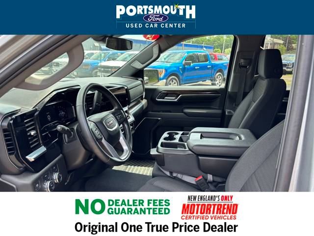 Used 2024 GMC Sierra 1500 SLE image 4