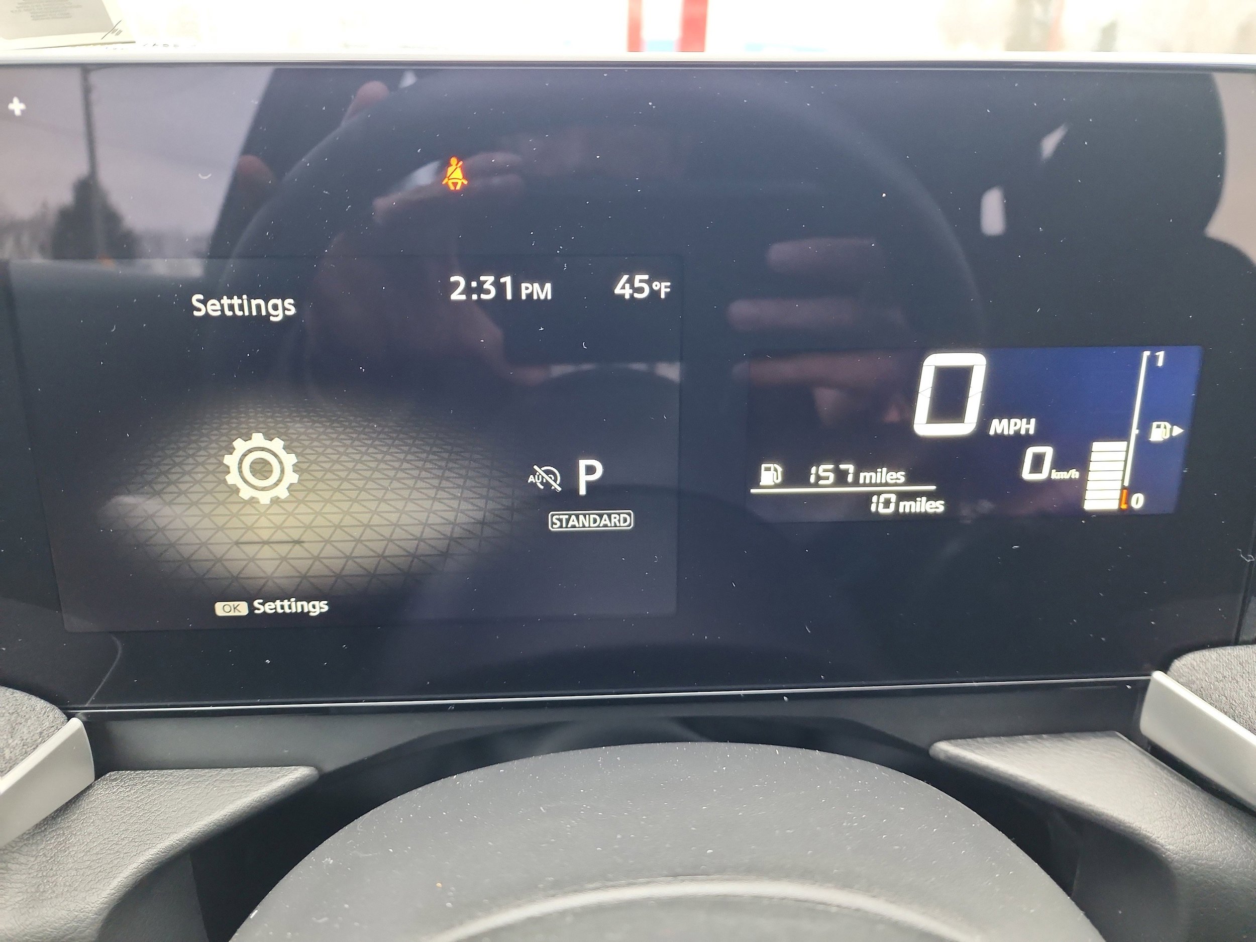 New 2026 Nissan Kicks S FWD image 19