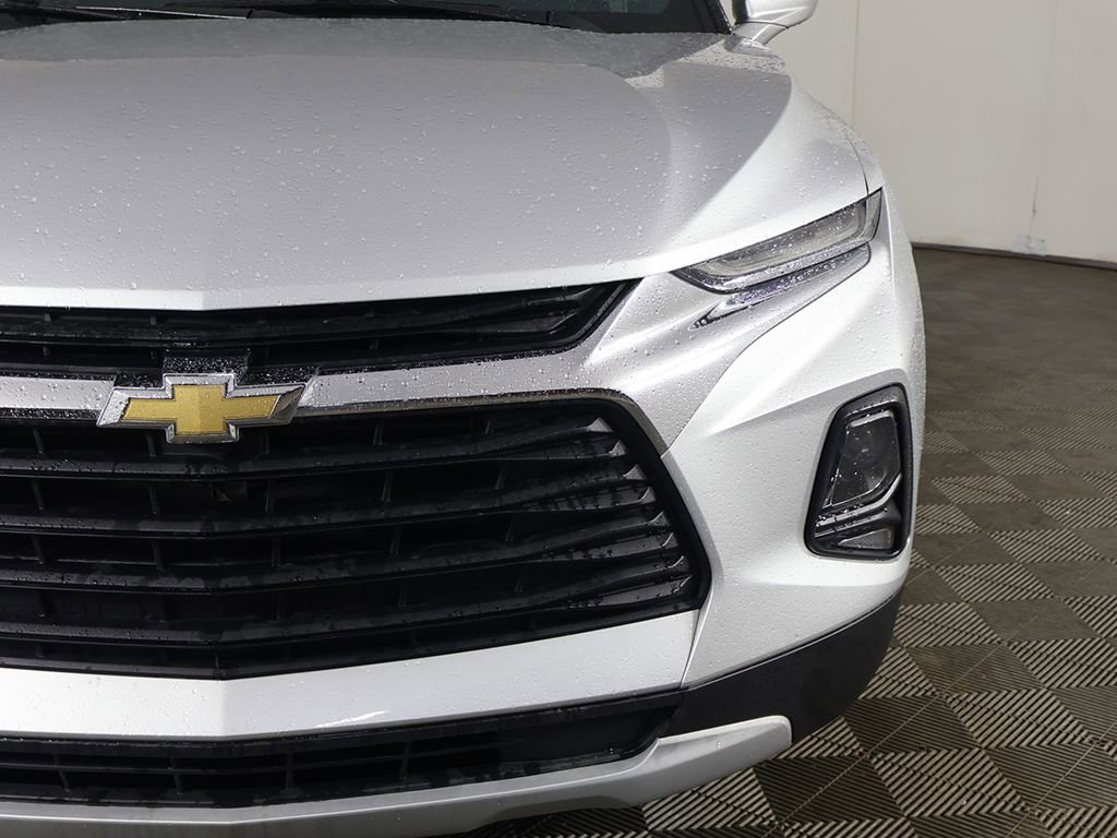 Used 2021 Chevrolet Blazer LT w/ LPO, Cargo Package image 8