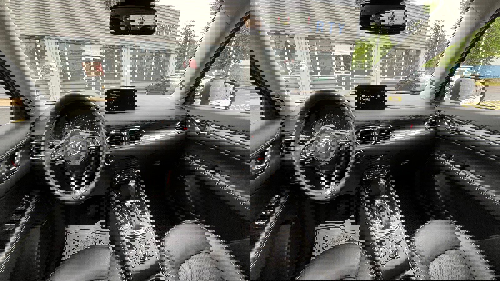 Used 2024 MAZDA CX-5 AWD 2.5 S w/ Premium Package image 16