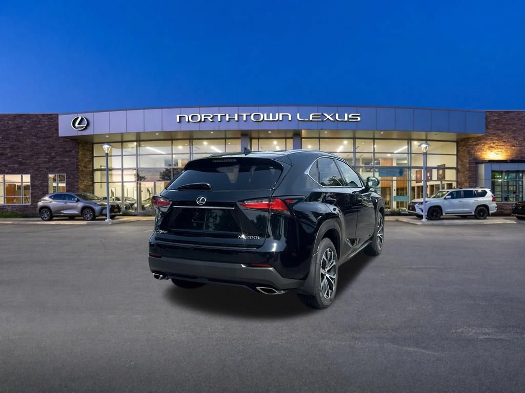 Used 2016 Lexus NX 200t F Sport w/ F Sport Premium Package AWD/4WD image 19