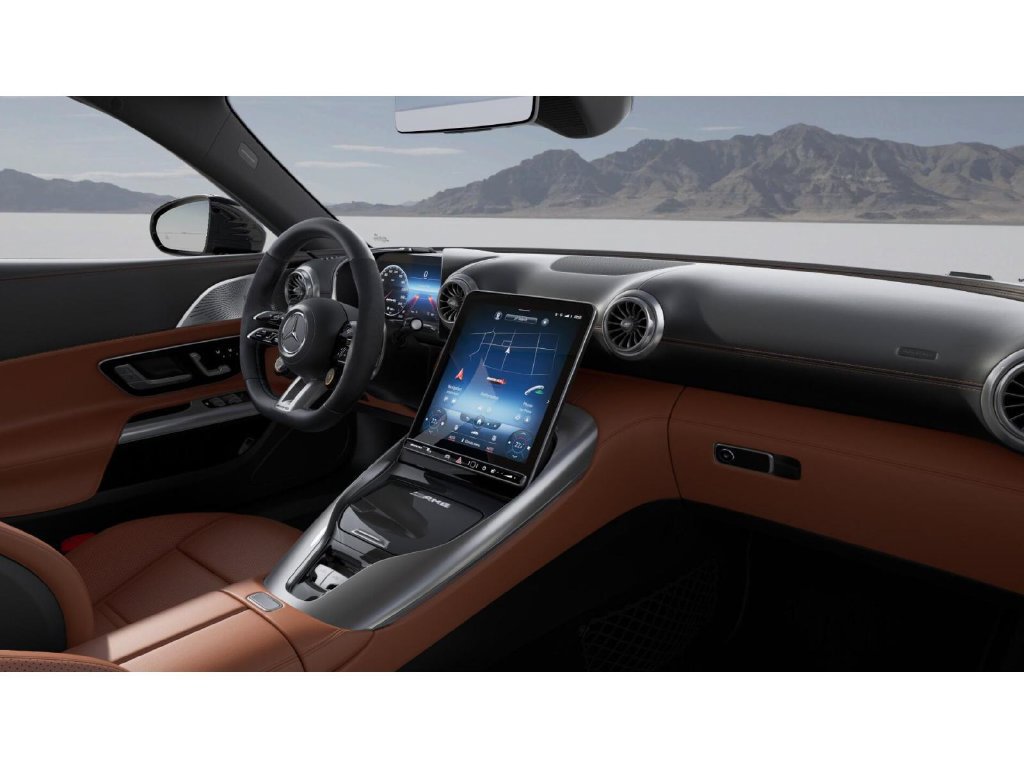 New 2027 Mercedes-Benz SL 43 AMG image 5