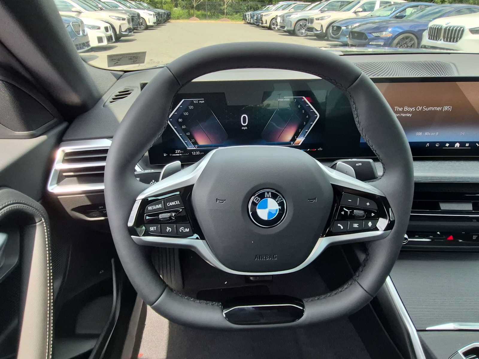 New 2026 BMW 230i xDrive Coupe w/ Premium Package AWD/4WD image 23