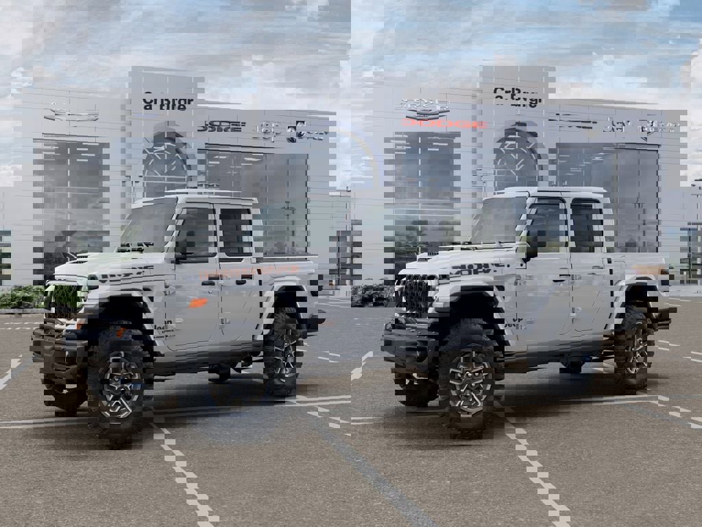 New 2026 Jeep Gladiator Mojave image 2