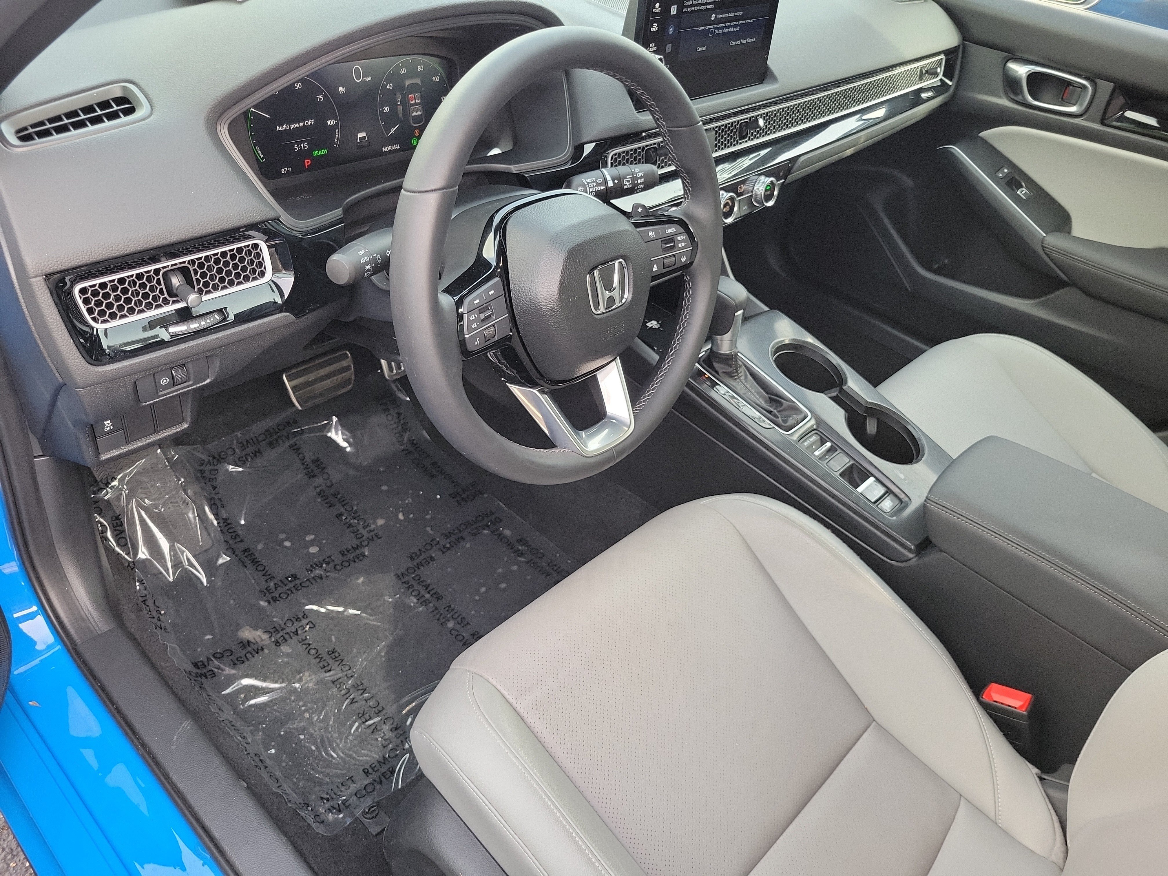 Certified 2025 Honda Civic Sport Touring image 14