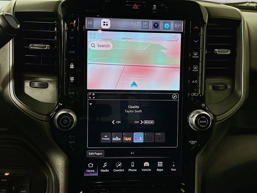 New 2026 RAM 2500 Tradesman image 13