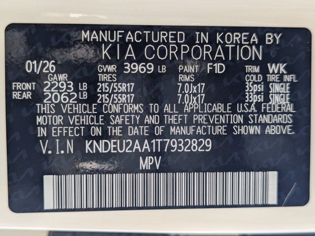 Used 2026 Kia Seltos S FWD image 28