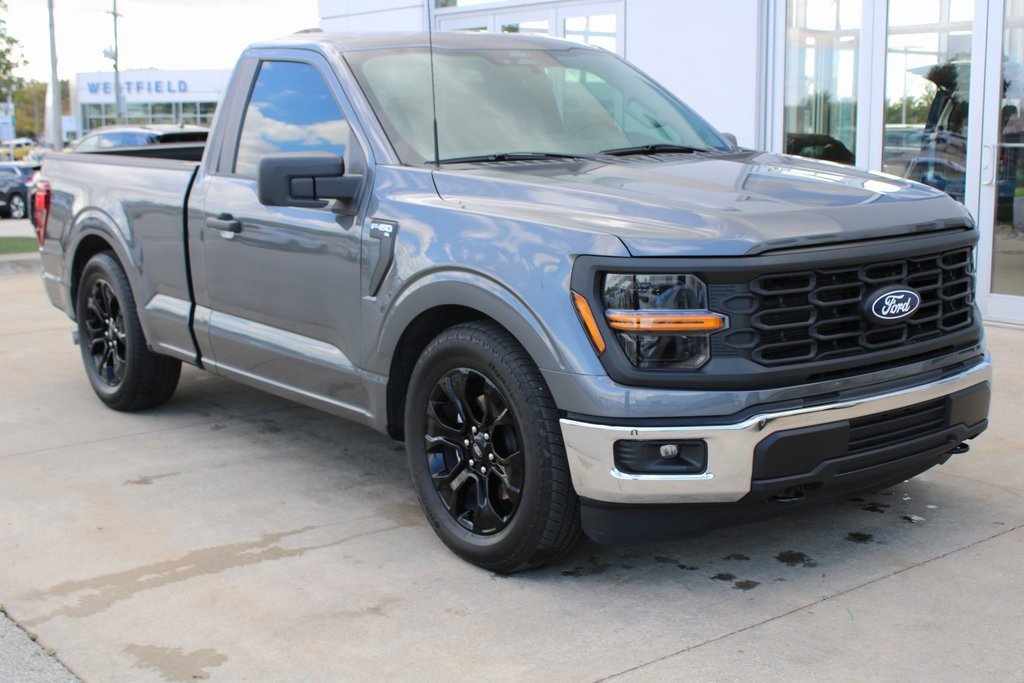 Used 2024 Ford F150 XL w/ Equipment Group 103A High