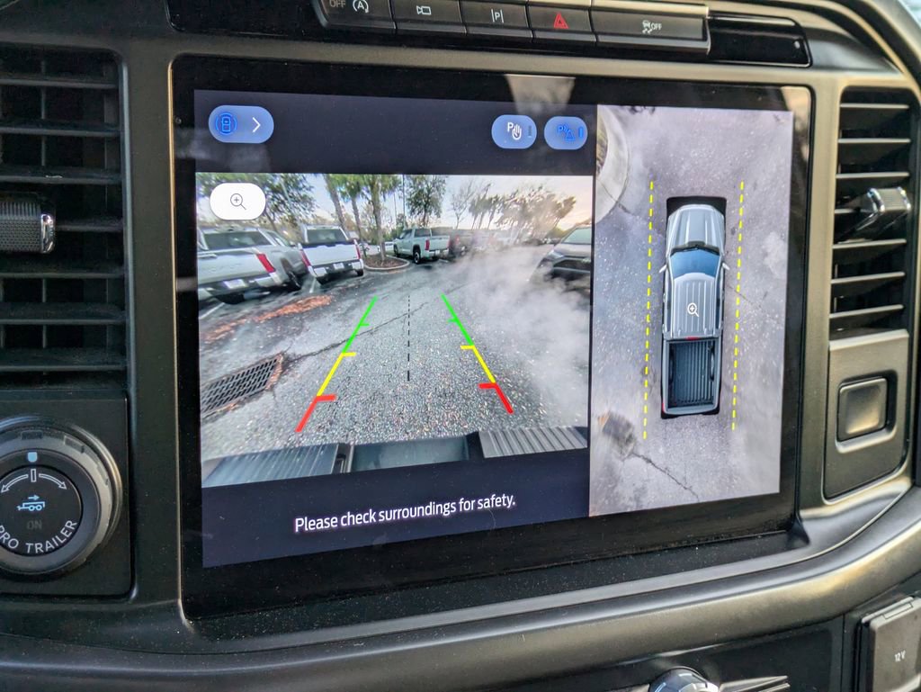 Used 2024 Ford F150 XLT w/ Equipment Group 302A MID image 22