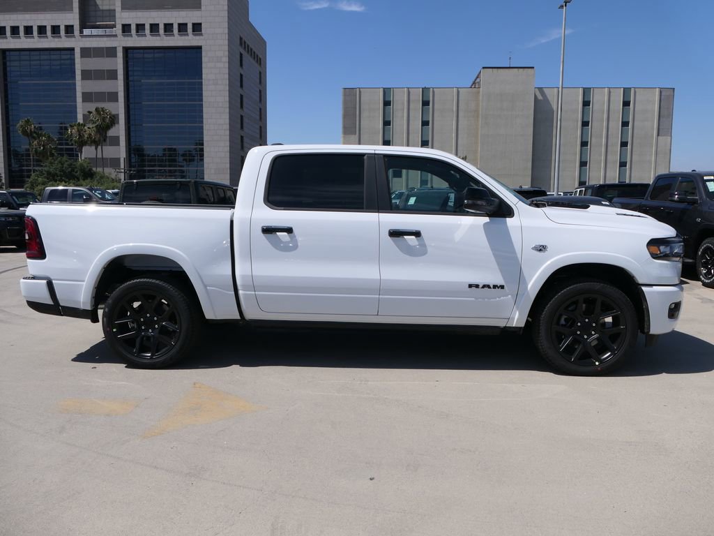 New 2026 RAM 1500 Laramie w/ Night Edition AWD/4WD image 2