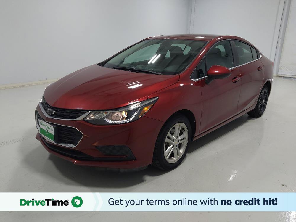 Used 2018 Chevrolet Cruze LT FWD image 1