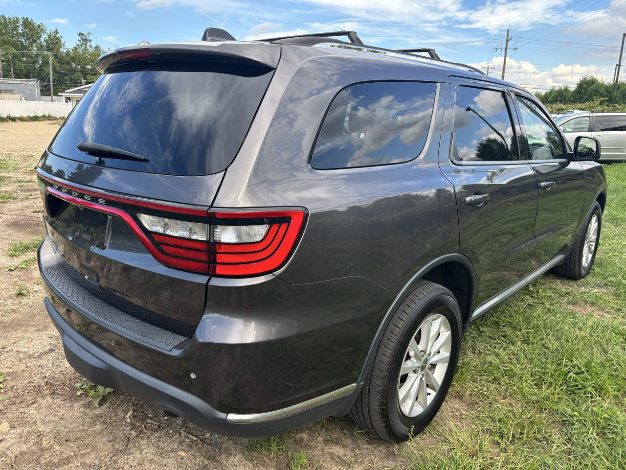 Used 2015 Dodge Durango SXT w/ Quick Order Package 23B AWD/4WD image 5