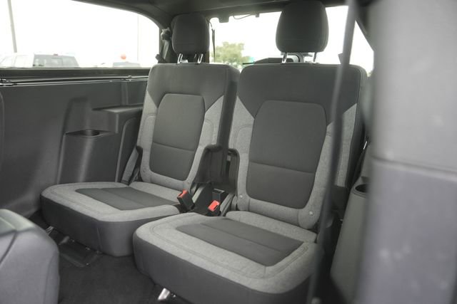 Used 2022 Ford Bronco 2-Door w/ Sasquatch Package image 11