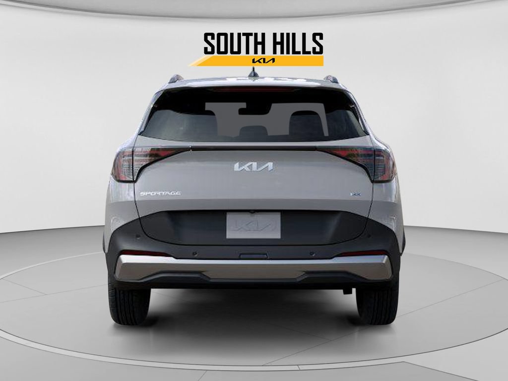 New 2026 Kia Sportage EX AWD/4WD image 5