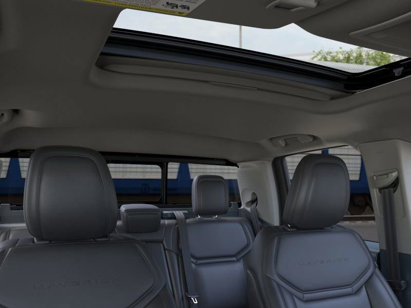 New 2026 Ford Maverick Lariat w/ Black Appearance Package image 12