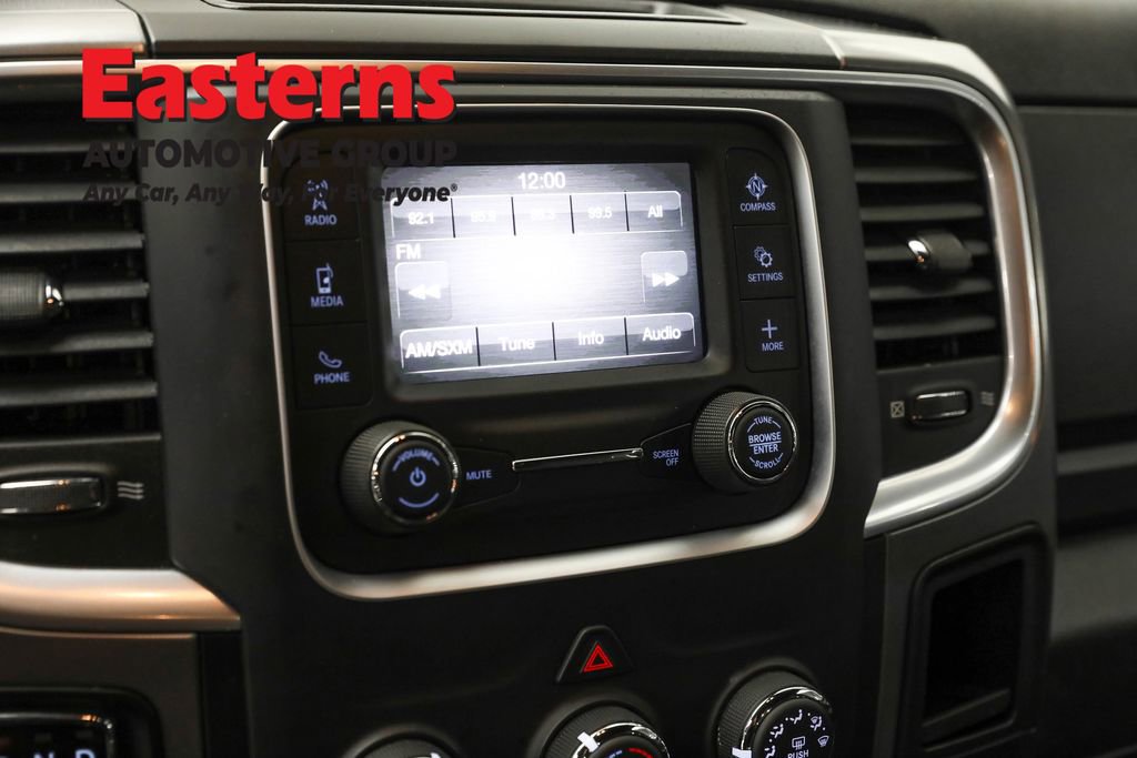 Used 2024 RAM 1500 Classic Warlock RWD image 19