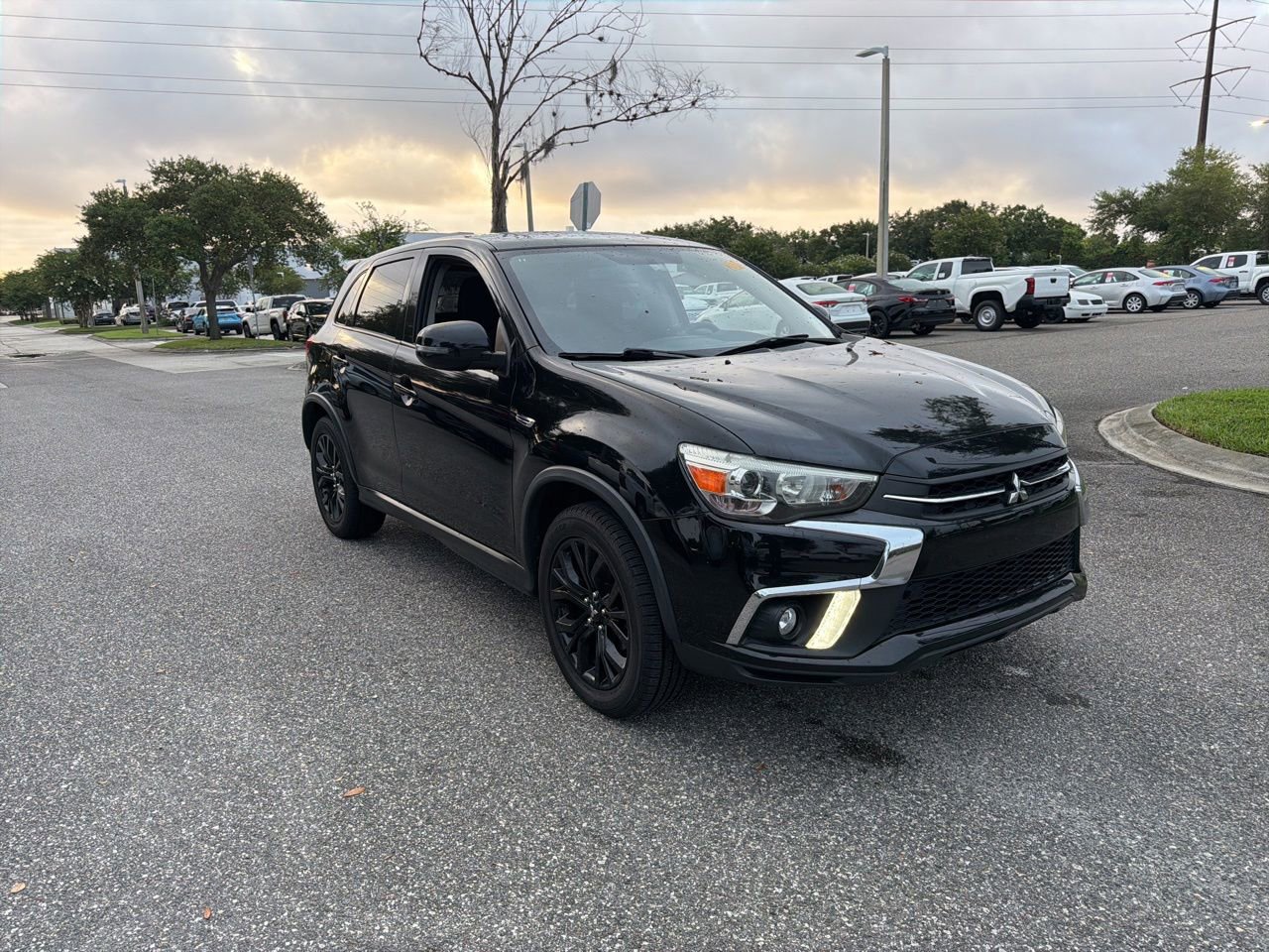 Used 2018 Mitsubishi Outlander Sport LE FWD image 7