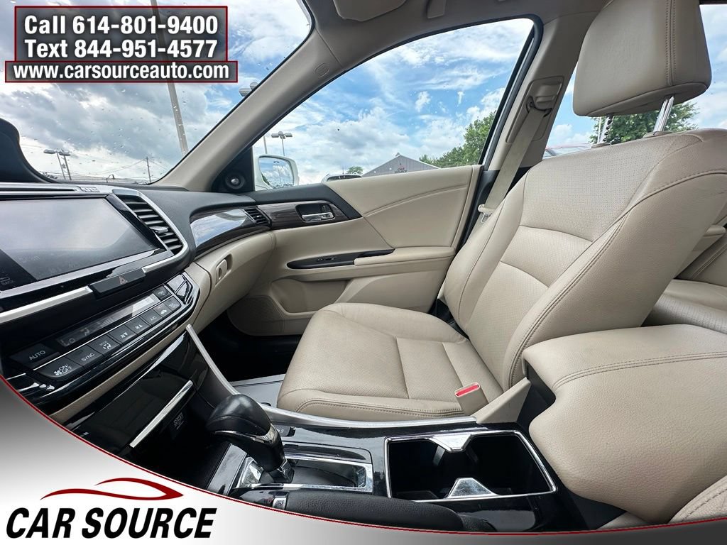 Used 2016 Honda Accord EX-L image 13