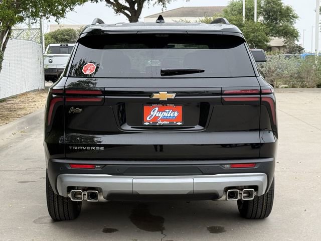 New 2026 Chevrolet Traverse LT image 5