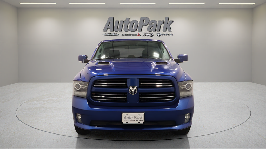 Used 2016 RAM 1500 Sport AWD/4WD image 3