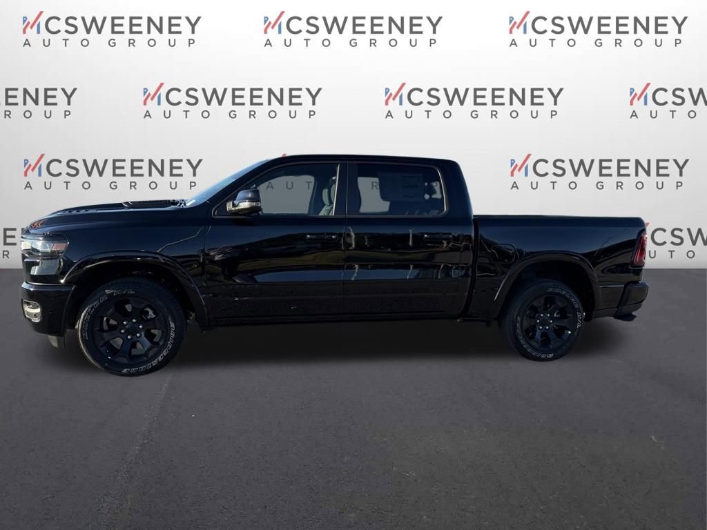 New 2026 RAM 1500 Big Horn image 2