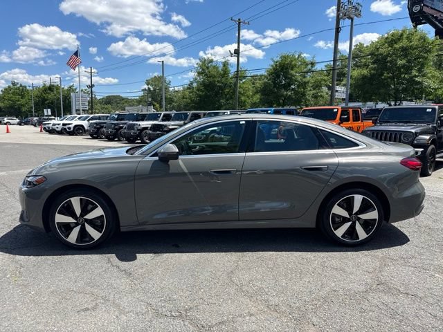 Used 2025 Audi A5 2.0T Premium Plus w/ Premium Plus AWD/4WD image 21