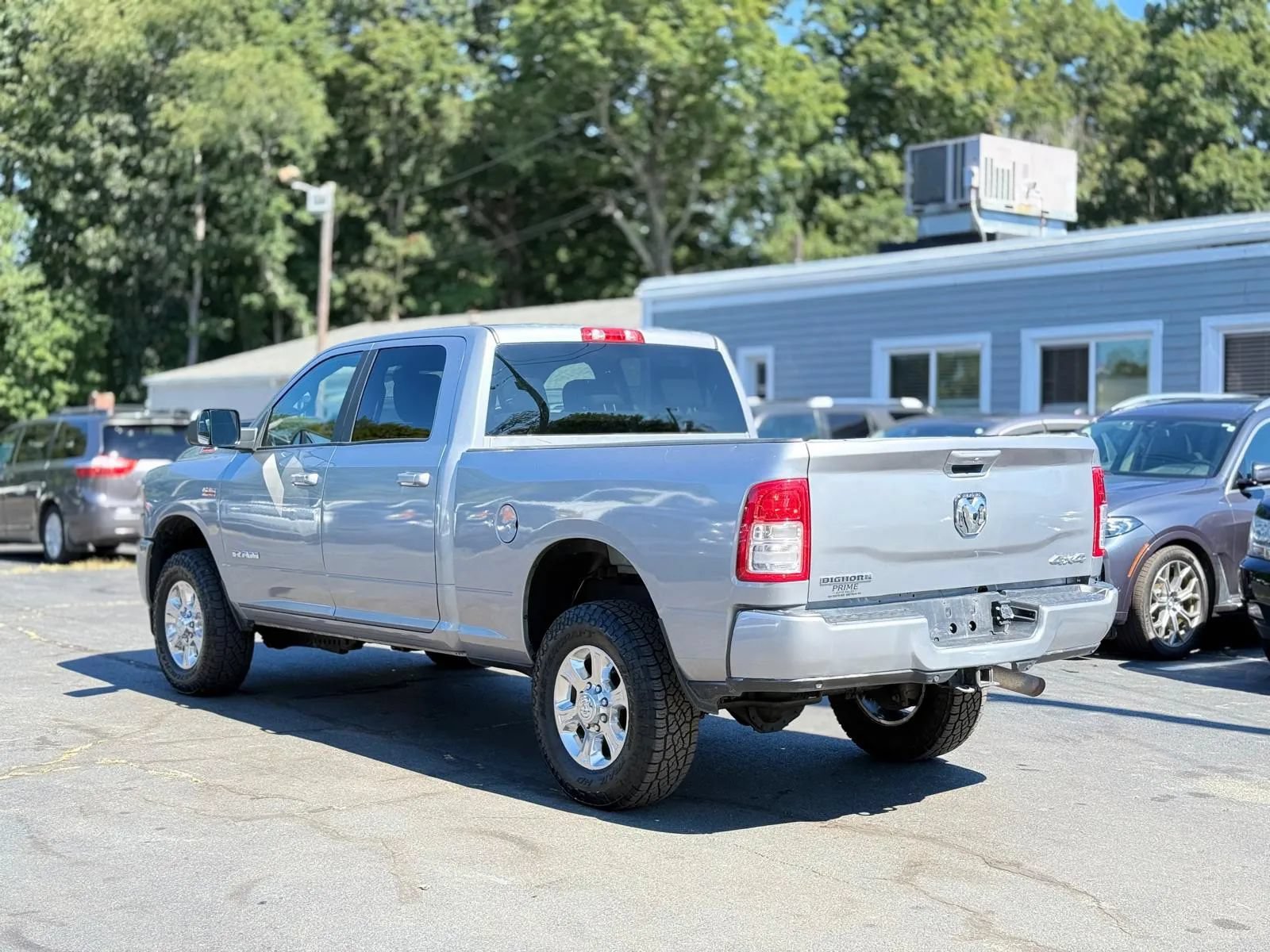 Used 2019 RAM 2500 Big Horn AWD/4WD image 7