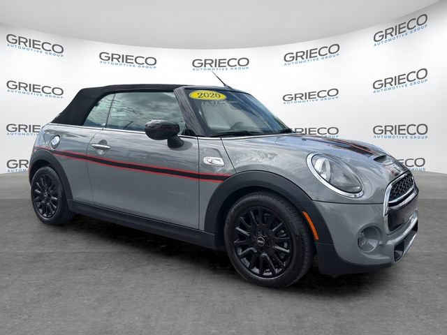 Used 2020 MINI Cooper S w/ Storage Package