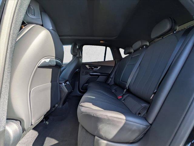 New 2026 Mercedes-Benz EQE 320+ SUV image 16