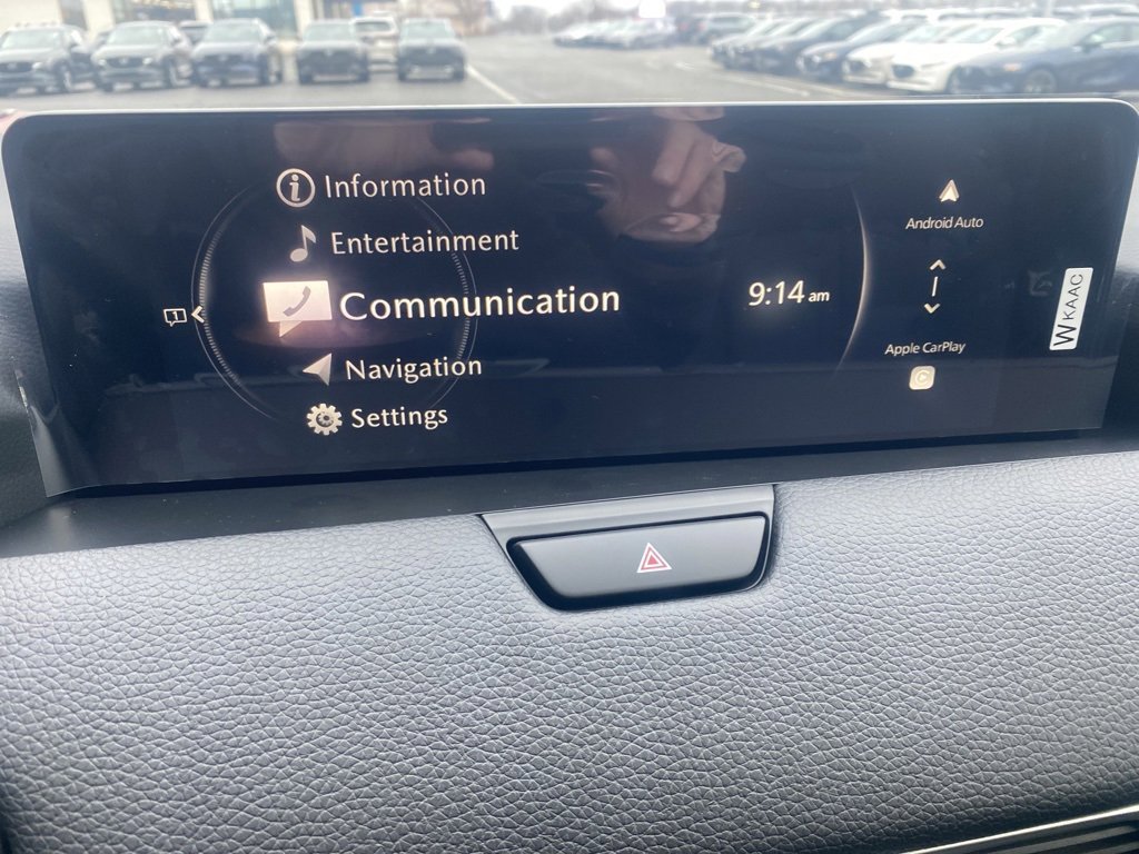 New 2026 MAZDA CX-90 3.3 Turbo w/ Premium Sport Pkg image 23