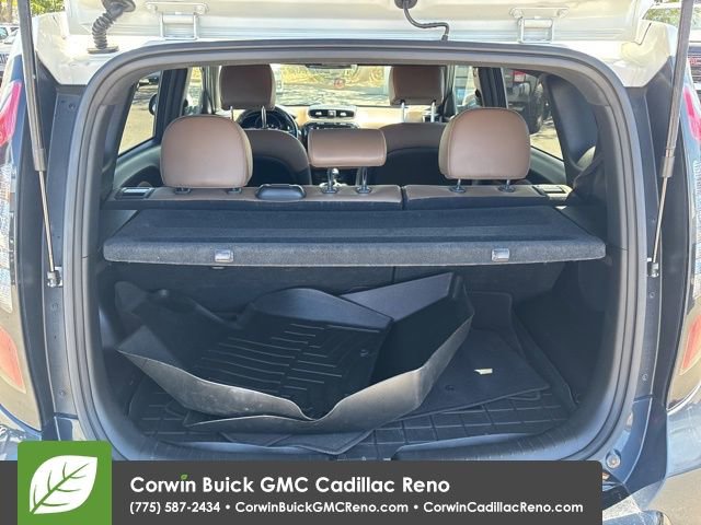 Used 2016 Kia Soul + w/ Audio Package image 29