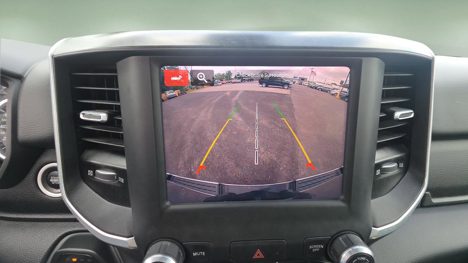 Used 2022 RAM 1500 Big Horn image 24