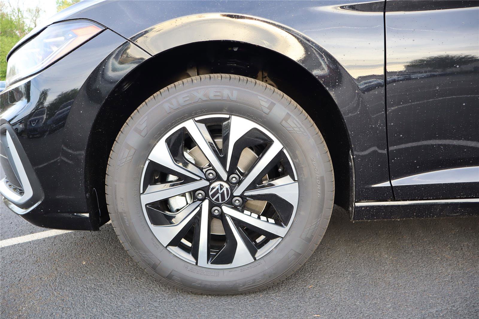 New 2026 Volkswagen Jetta S FWD image 10