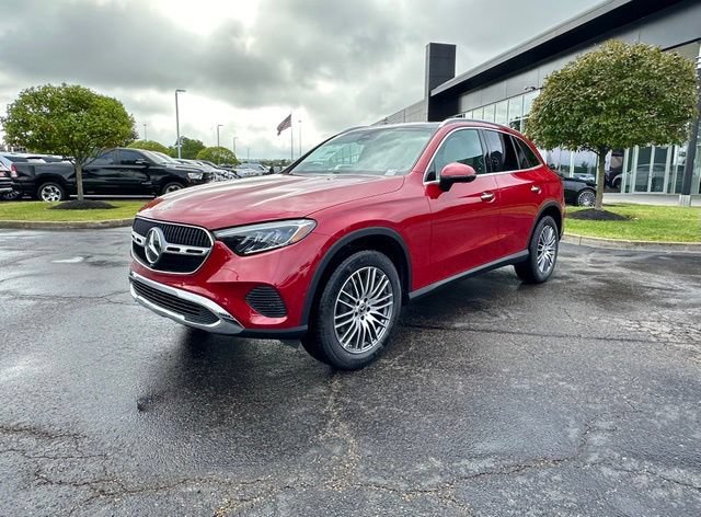 New 2026 Mercedes-Benz GLC 300 4MATIC image 5