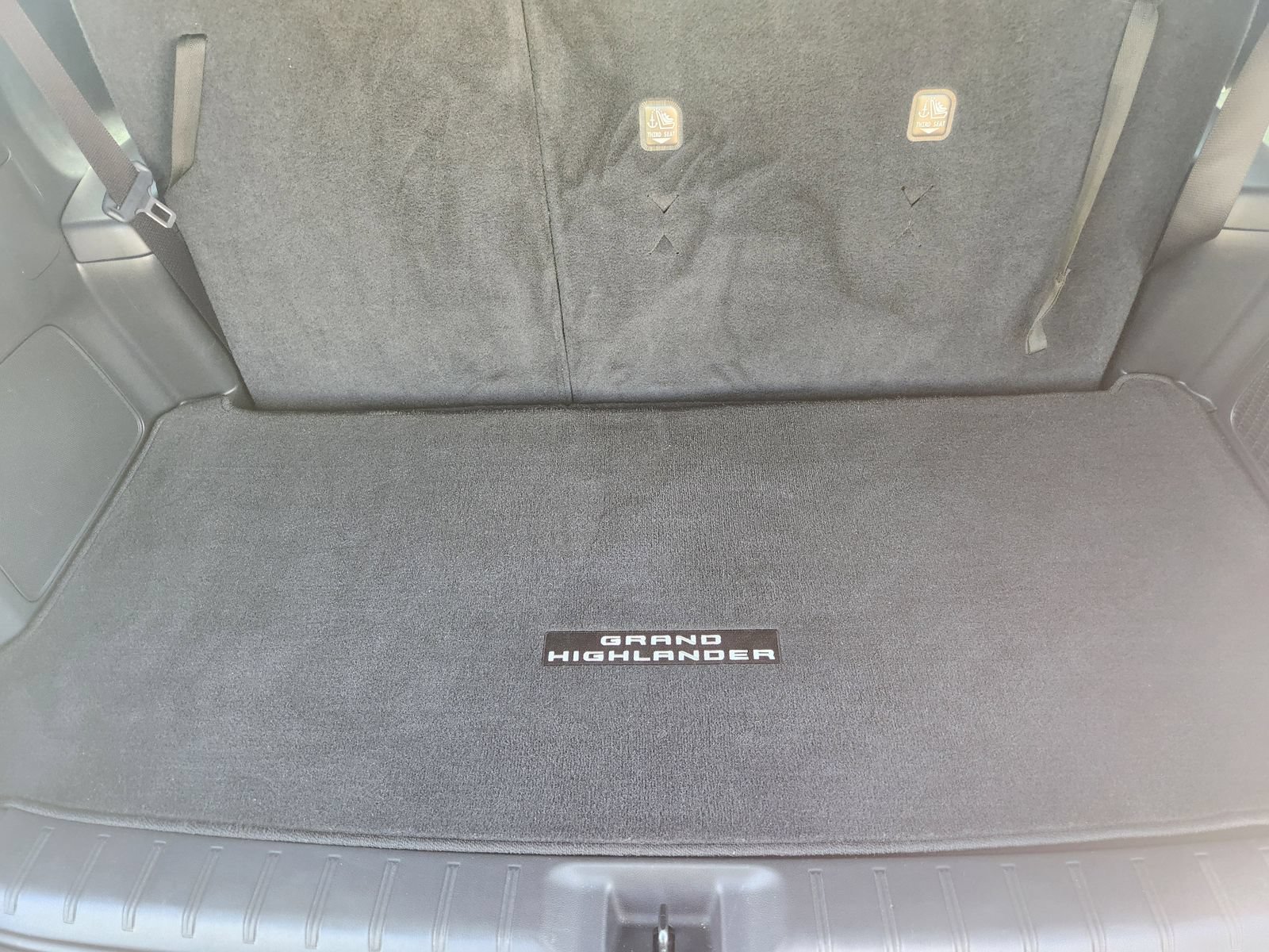 Used 2024 Toyota Grand Highlander FWD image 36