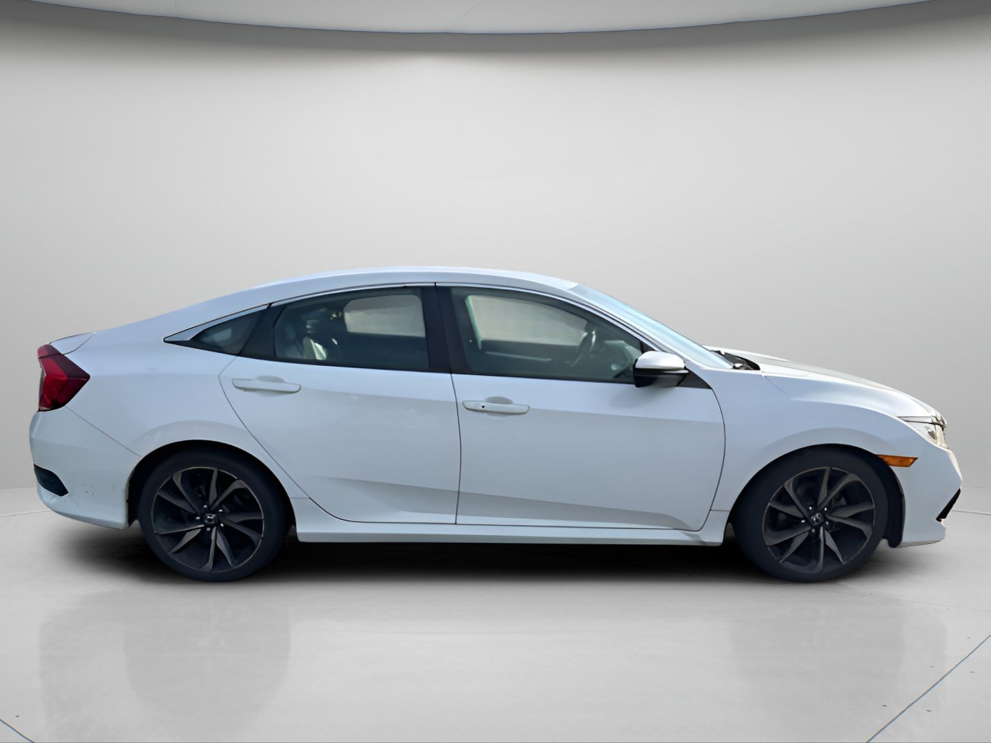 Used 2019 Honda Civic Sport image 6