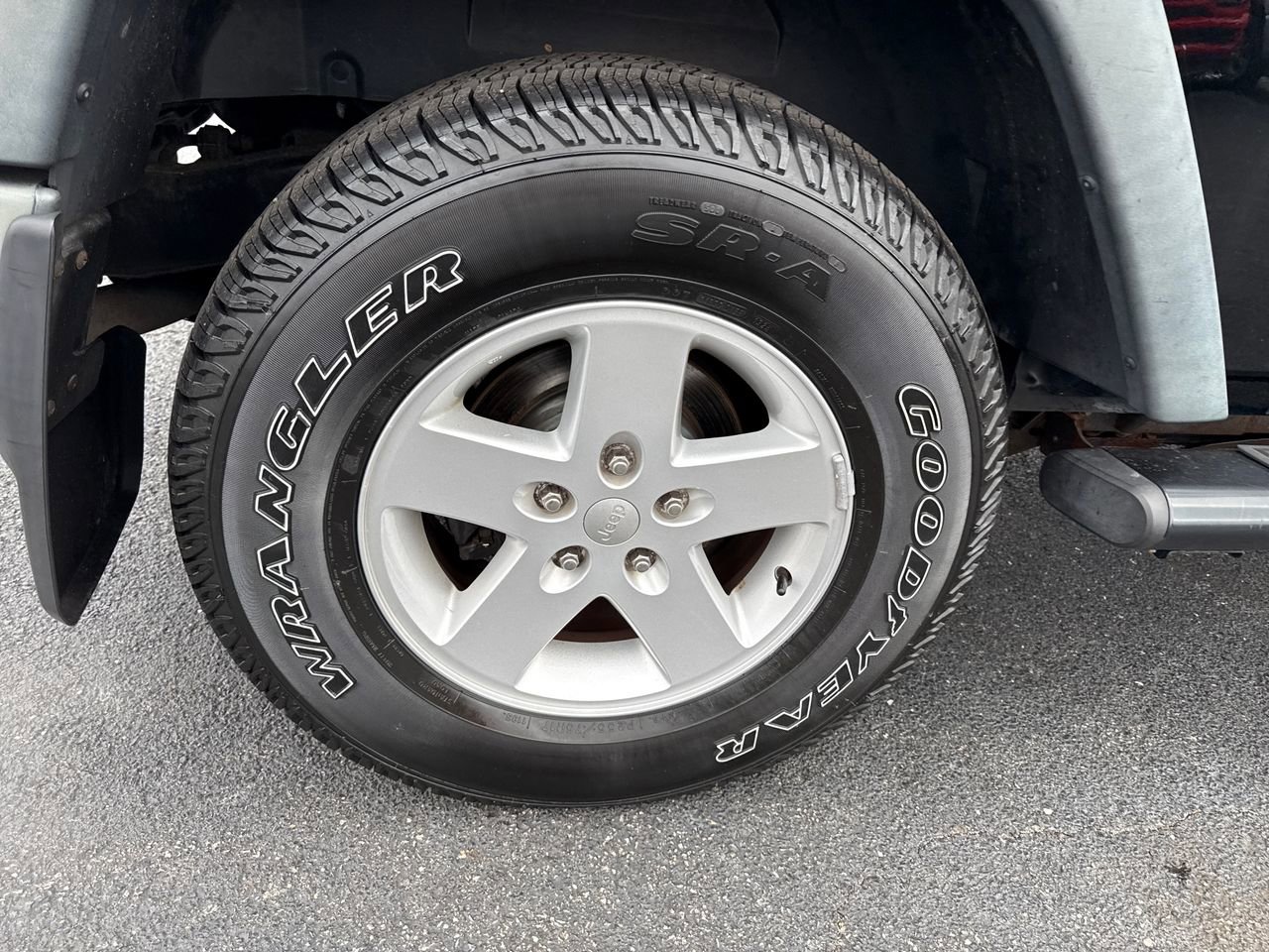 Used 2009 Jeep Wrangler X image 10