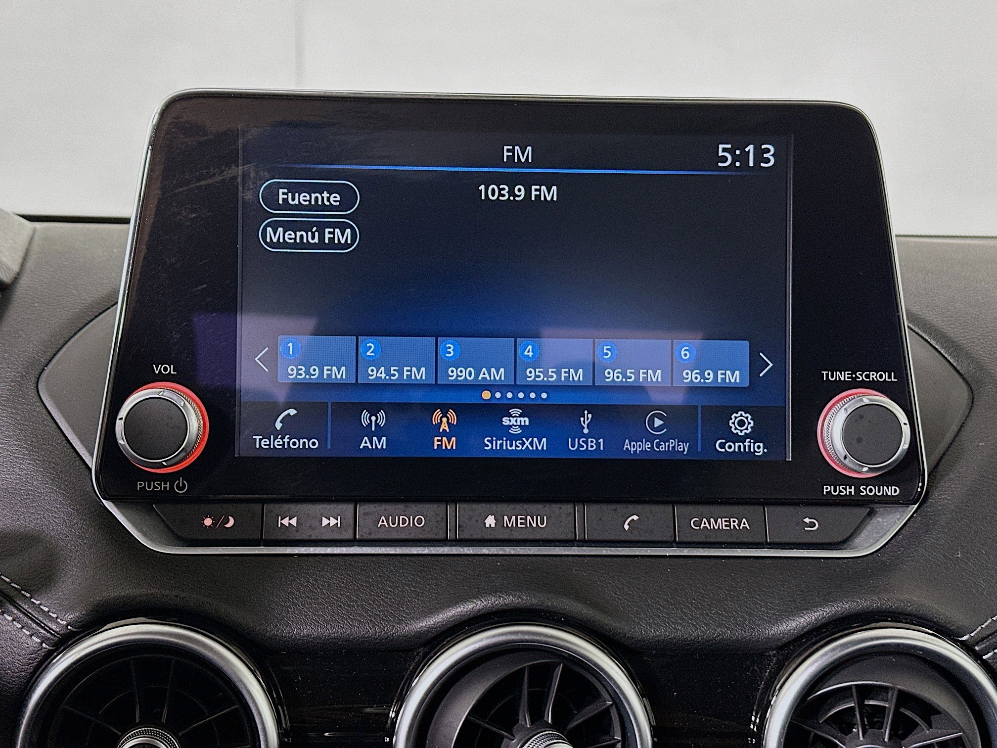 Used 2024 Nissan Sentra SV image 24