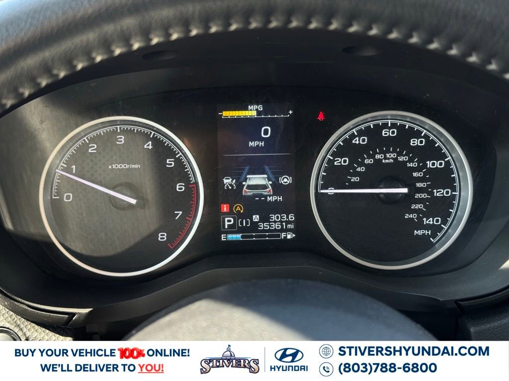 Used 2022 Subaru Forester Limited image 37