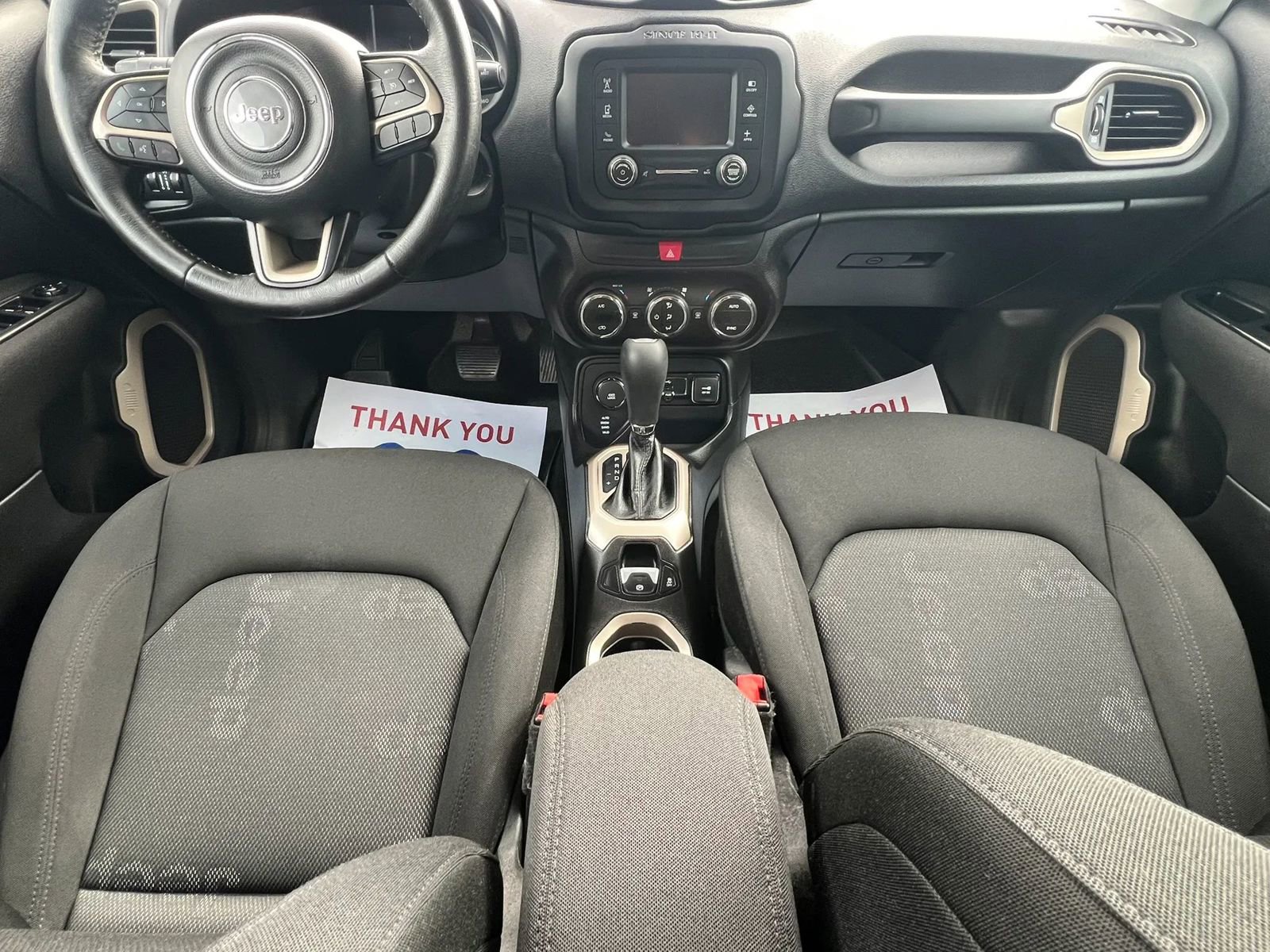 Used 2016 Jeep Renegade Latitude w/ Popular Equipment Group image 14