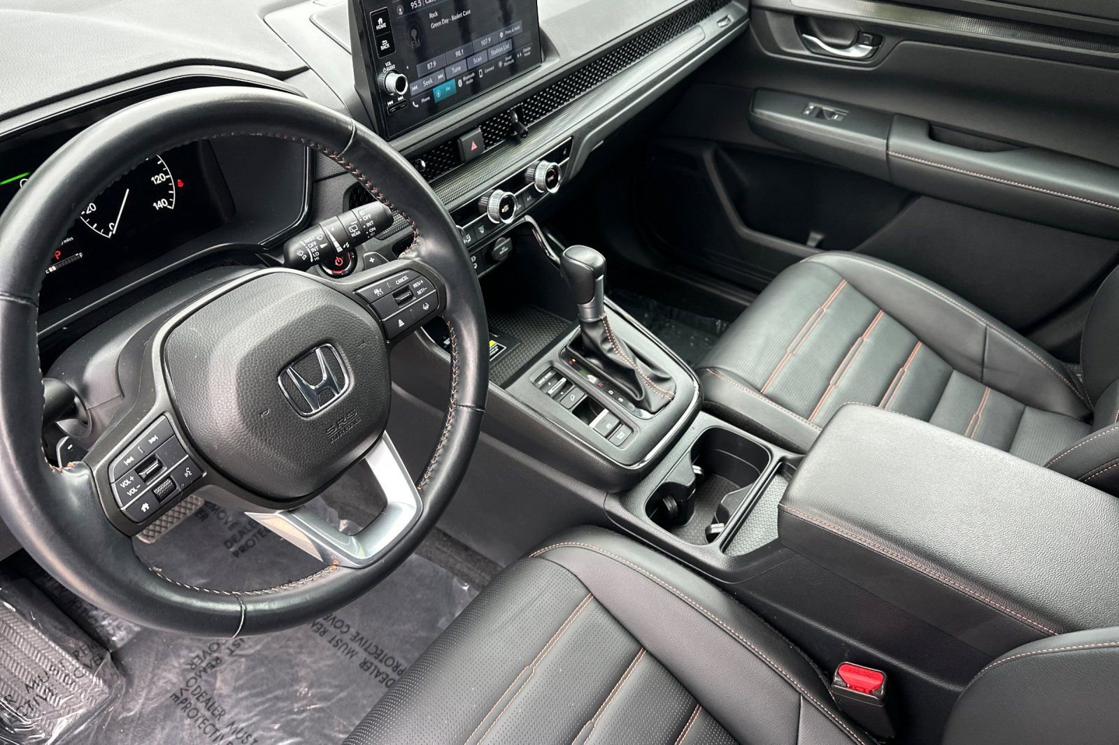 Used 2025 Honda CR-V Sport-L image 10