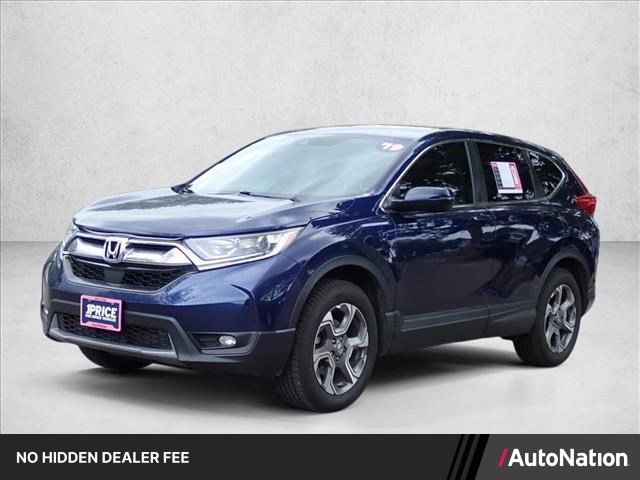 Used 2019 Honda CR-V EX
