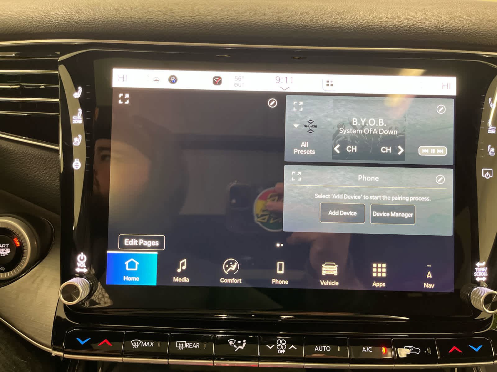 New 2026 Jeep Grand Wagoneer 4WD image 32