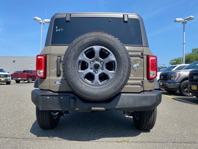 New 2026 Ford Bronco Big Bend AWD/4WD image 30