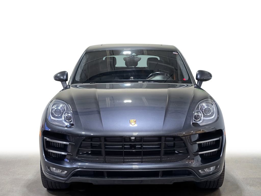 Used 2017 Porsche Macan Turbo image 2