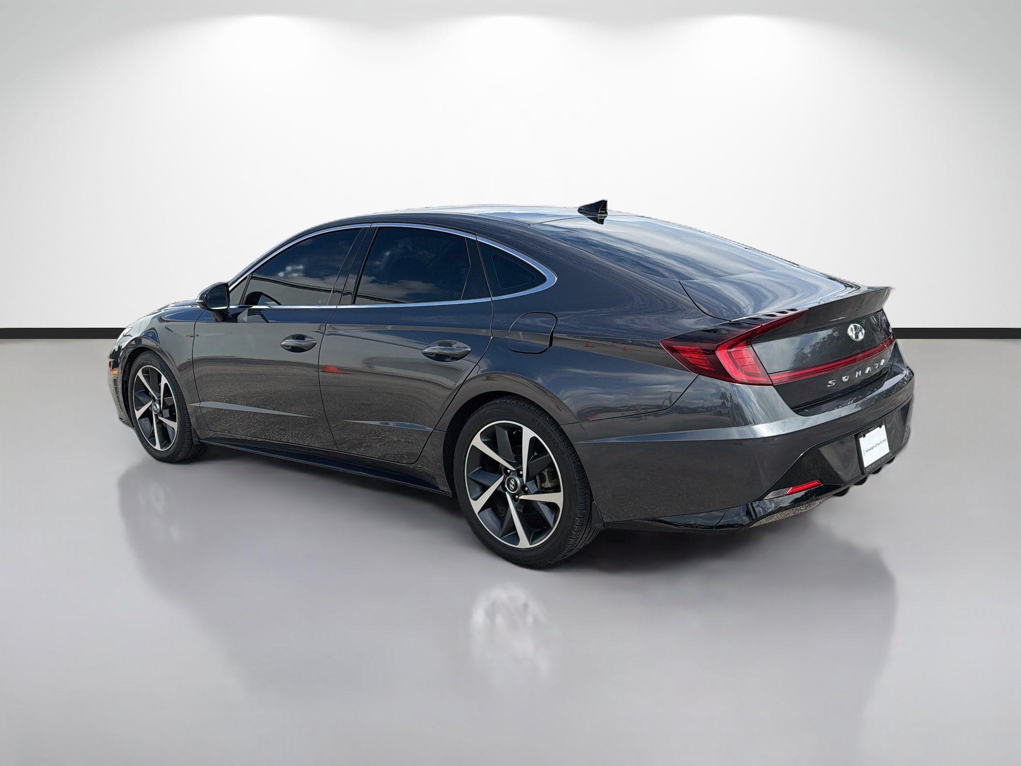 Used 2021 Hyundai Sonata SEL Plus FWD image 5