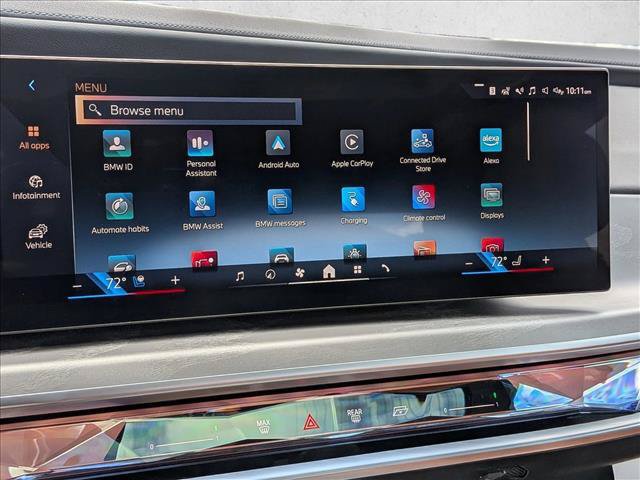 New 2026 BMW i7 xDrive60 AWD/4WD image 12
