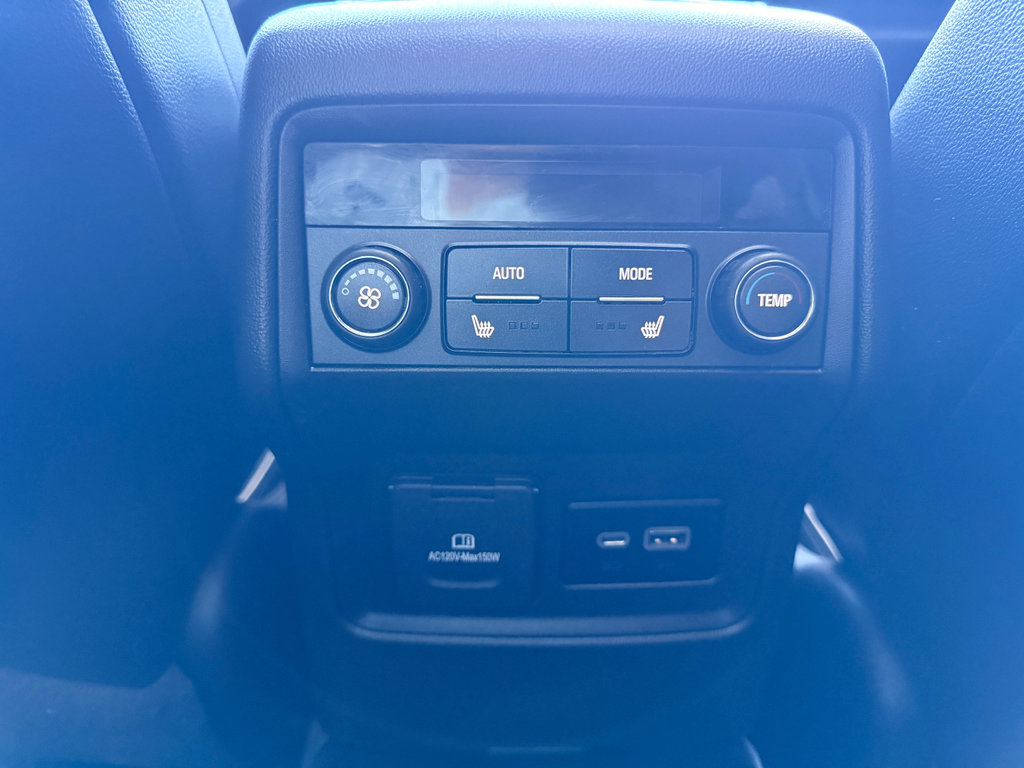 Used 2020 GMC Acadia Denali w/ LPO, Cargo Package AWD/4WD image 23